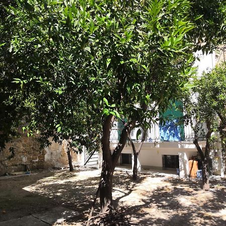 Garden House: Apartments And Rooms For Holidays Palermo Kültér fotó