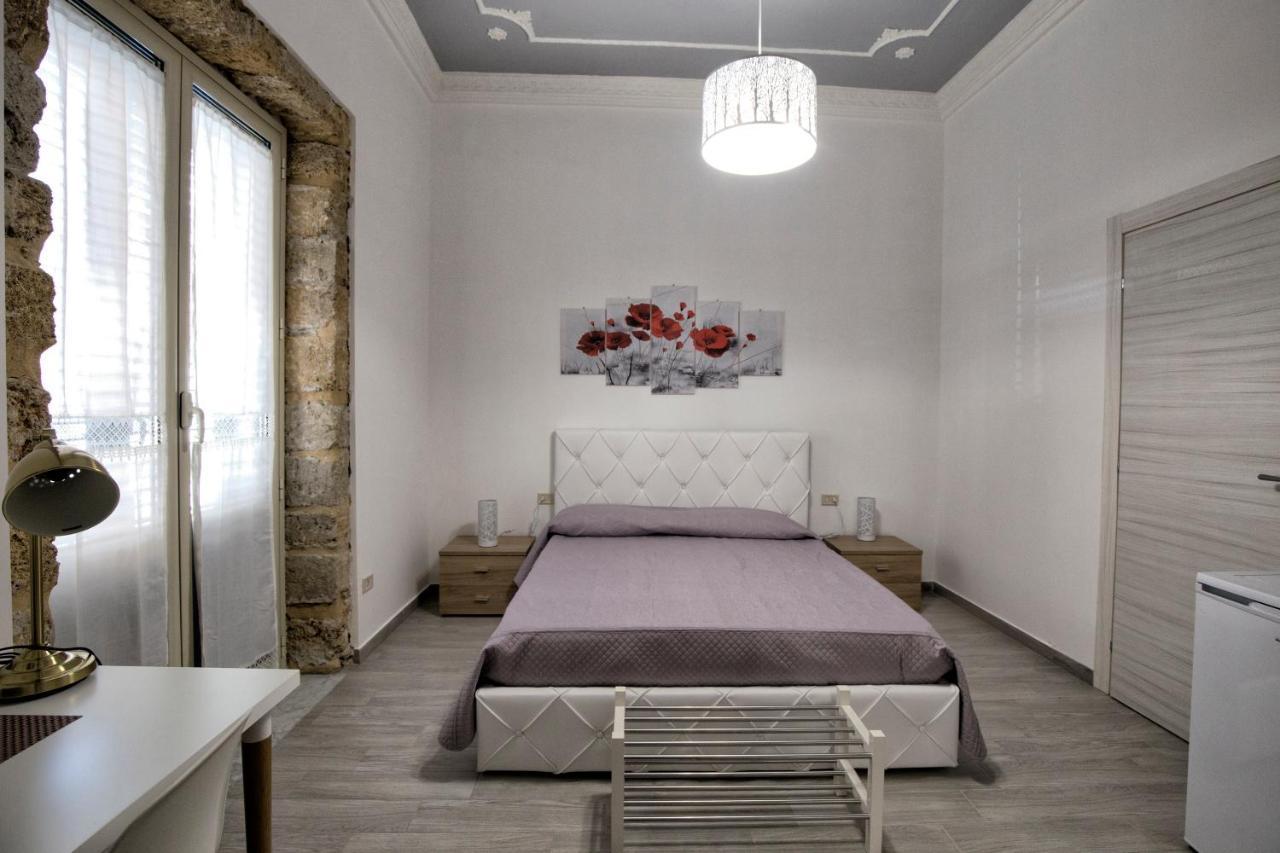 Garden House: Apartments And Rooms For Holidays Palermo Kültér fotó