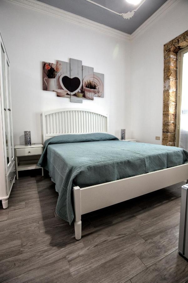 Garden House: Apartments And Rooms For Holidays Palermo Kültér fotó