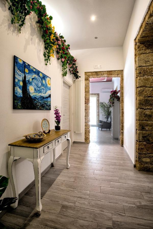 Garden House: Apartments And Rooms For Holidays Palermo Kültér fotó