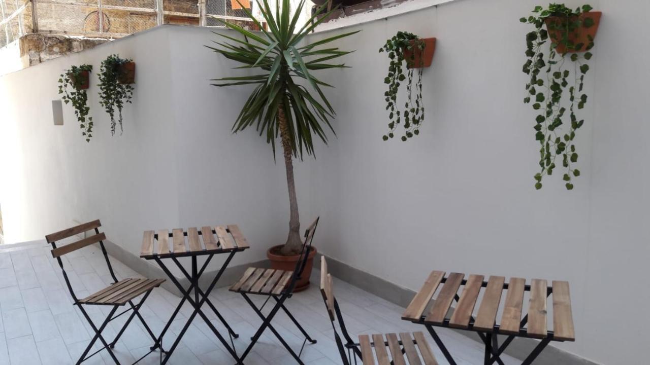 Garden House: Apartments And Rooms For Holidays Palermo Kültér fotó