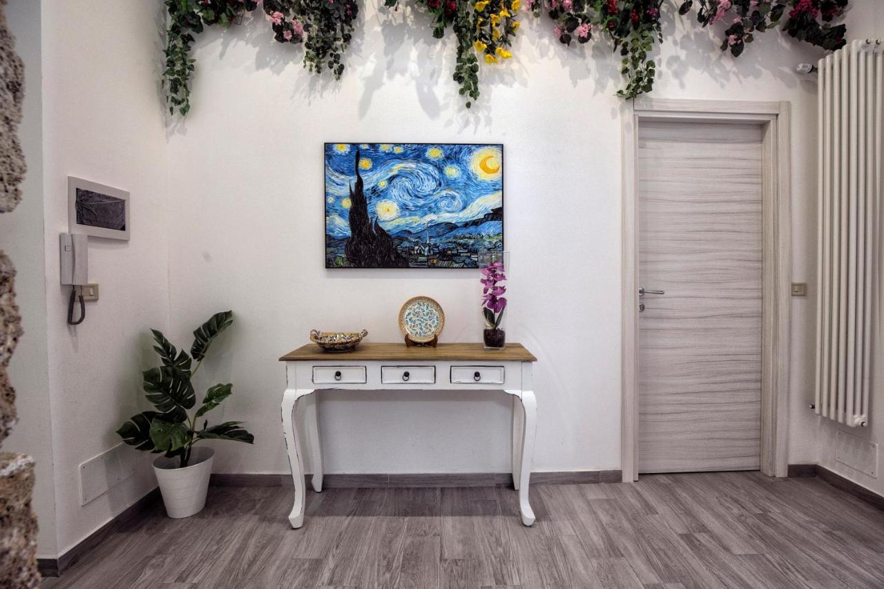 Garden House: Apartments And Rooms For Holidays Palermo Kültér fotó