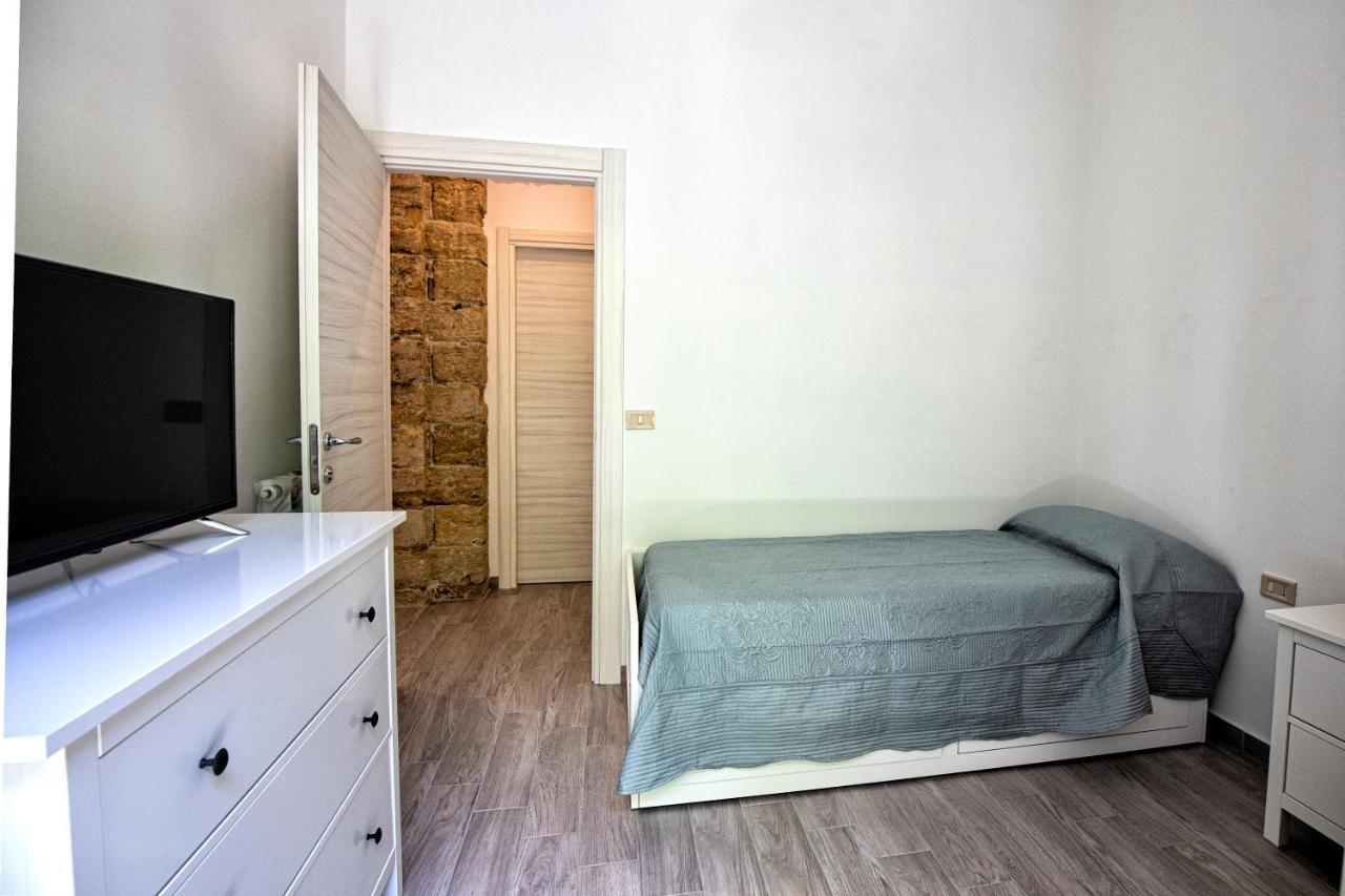 Garden House: Apartments And Rooms For Holidays Palermo Kültér fotó