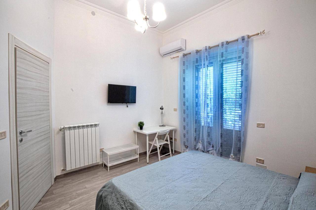 Garden House: Apartments And Rooms For Holidays Palermo Kültér fotó