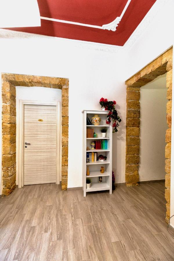 Garden House: Apartments And Rooms For Holidays Palermo Kültér fotó