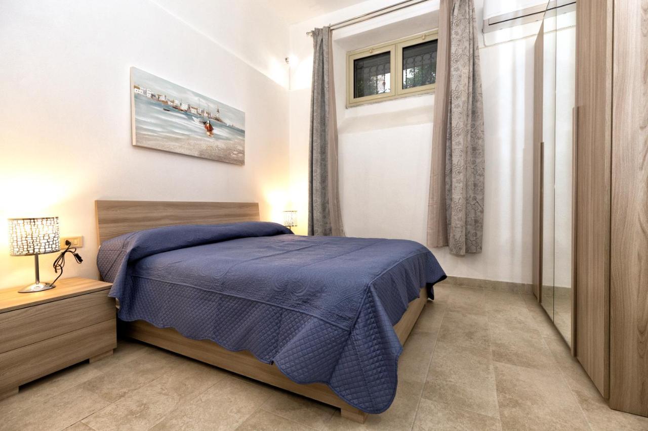 Garden House: Apartments And Rooms For Holidays Palermo Kültér fotó