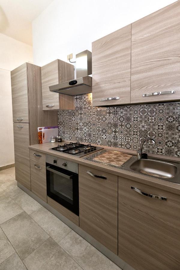 Garden House: Apartments And Rooms For Holidays Palermo Kültér fotó