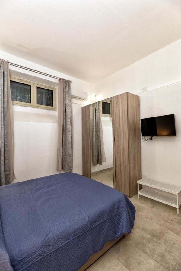 Garden House: Apartments And Rooms For Holidays Palermo Kültér fotó