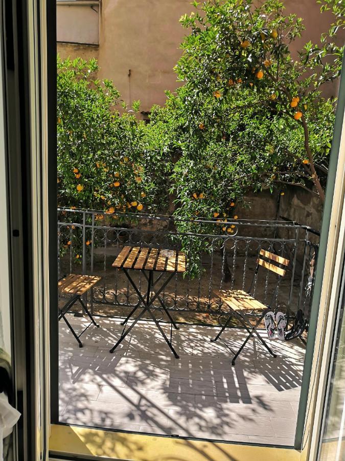 Garden House: Apartments And Rooms For Holidays Palermo Kültér fotó